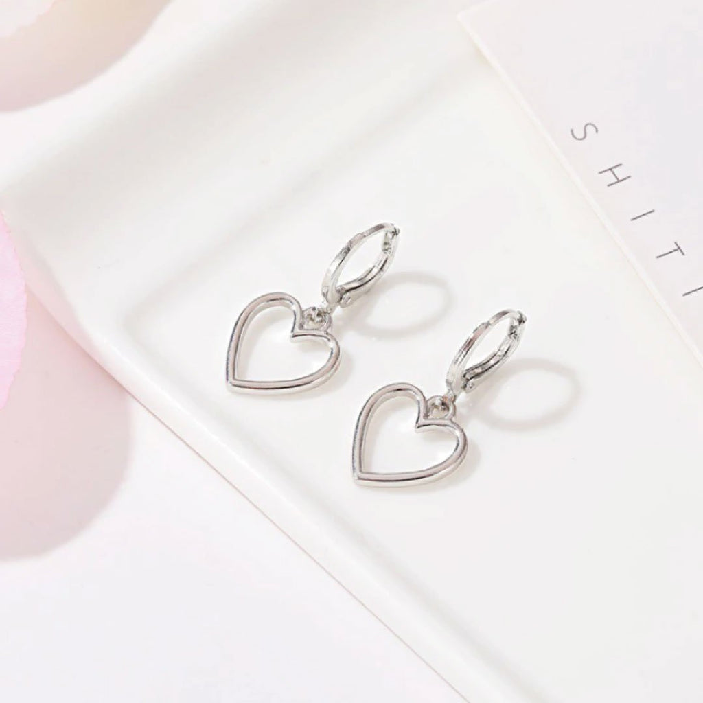 Sweetheart Earrings