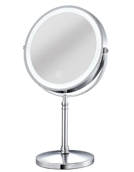 LED Beauty Vanity Mirror with Ring Light