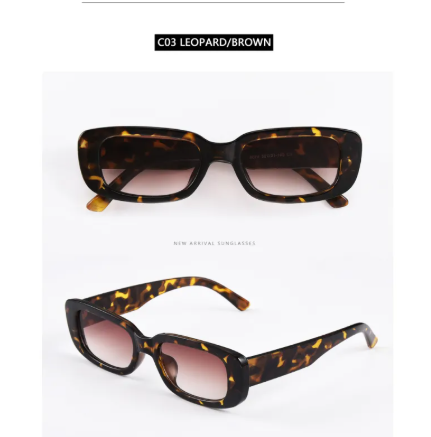 Trendy Chic Sunglasses