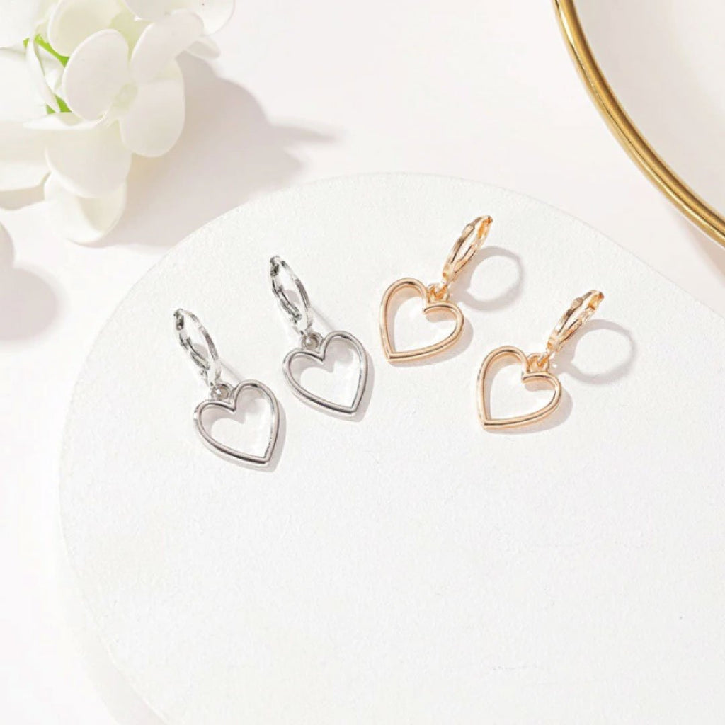 Sweetheart Earrings