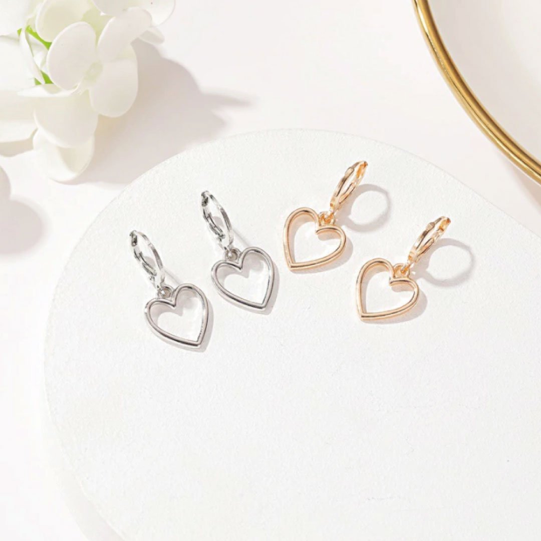 Sweetheart Earrings